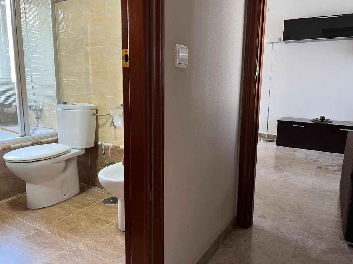 דירות קורדובה Piso Familiar Con Perfecta Ubicacion מראה חיצוני תמונה